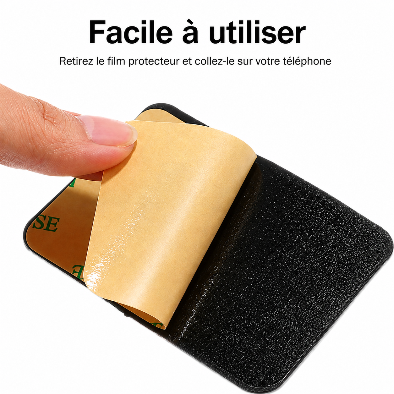 Support de Téléphone à Ventouse