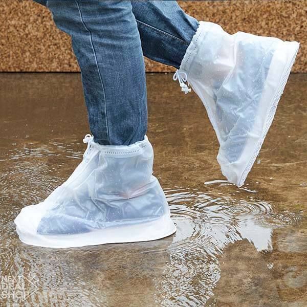 Protège-chaussures imperméables
