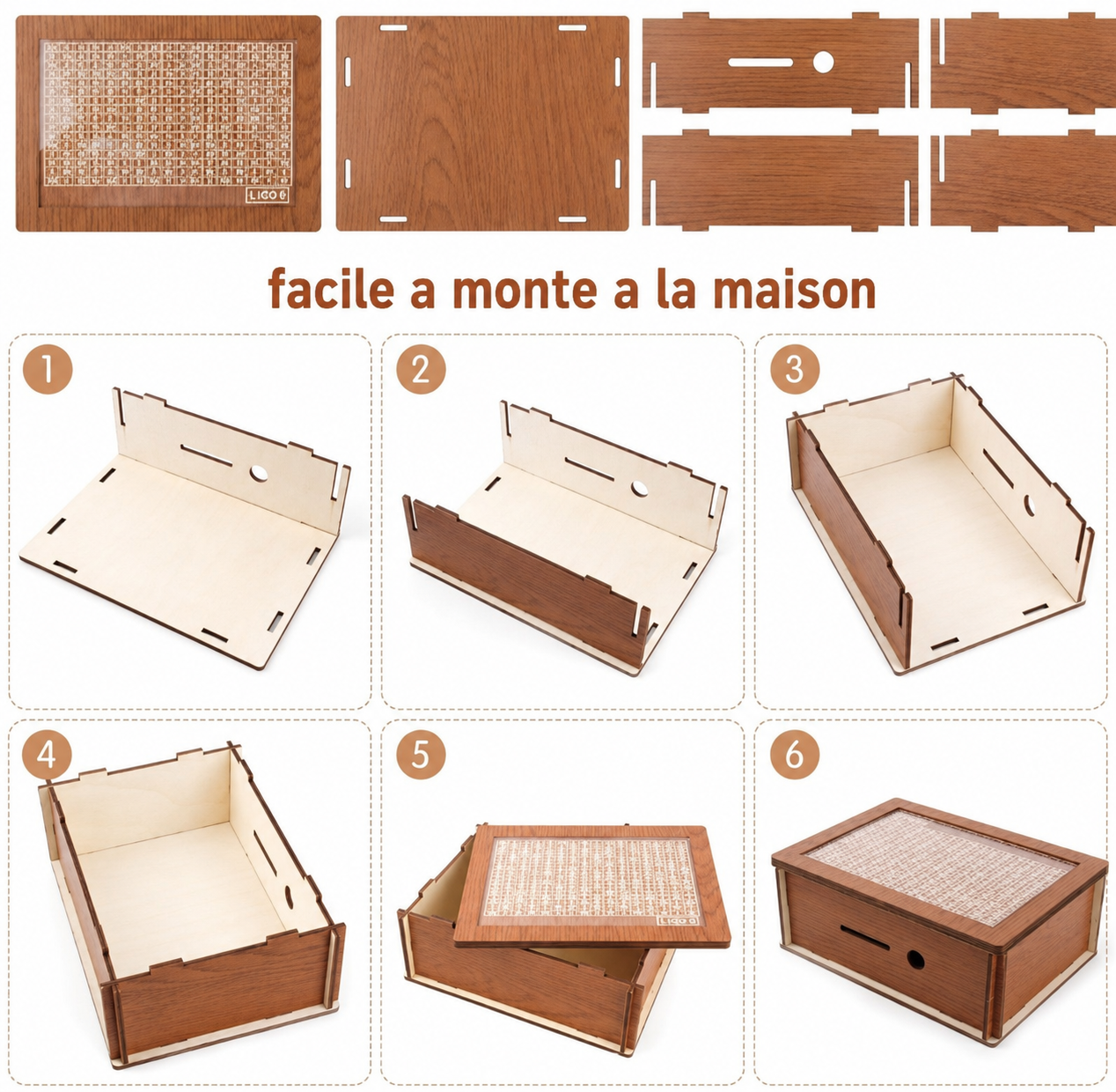 Tirelire a objectif 1.000.000F