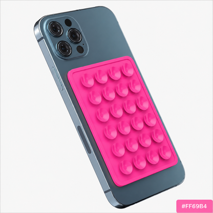 Support de Téléphone à Ventouse
