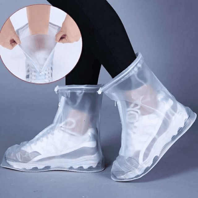 Protège-chaussures imperméables