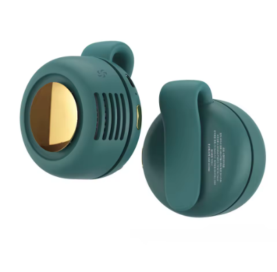 Ventilateur Clip Rechargeable