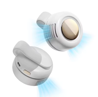 Ventilateur Clip Rechargeable
