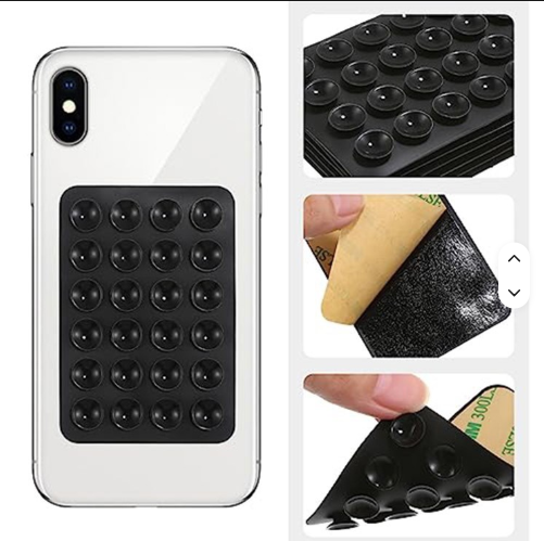 Support de Téléphone à Ventouse