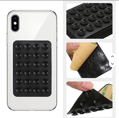 Support de Téléphone à Ventouse